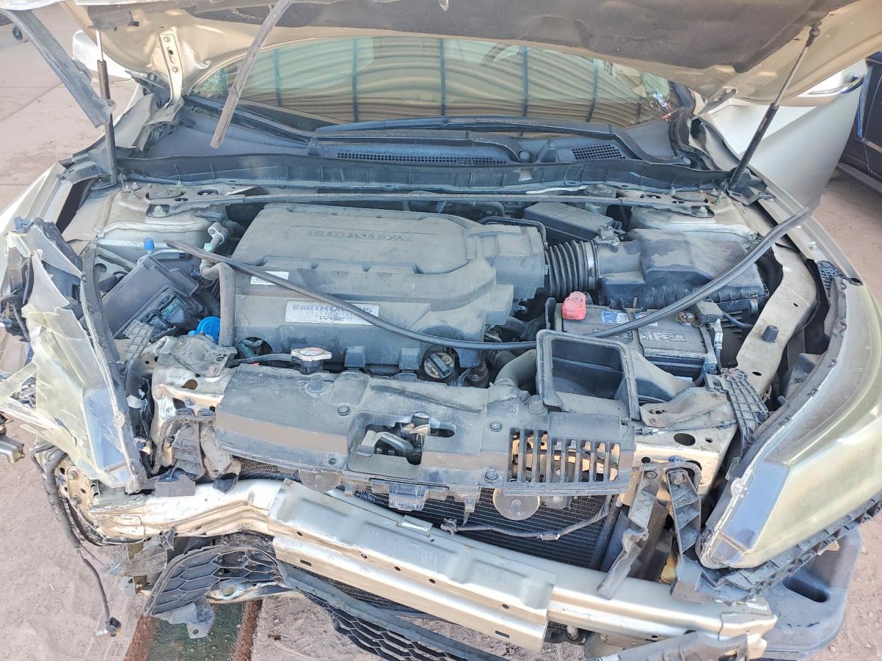 2013 HONDA ACCORD