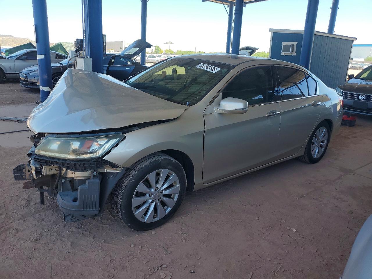 2013 HONDA ACCORD