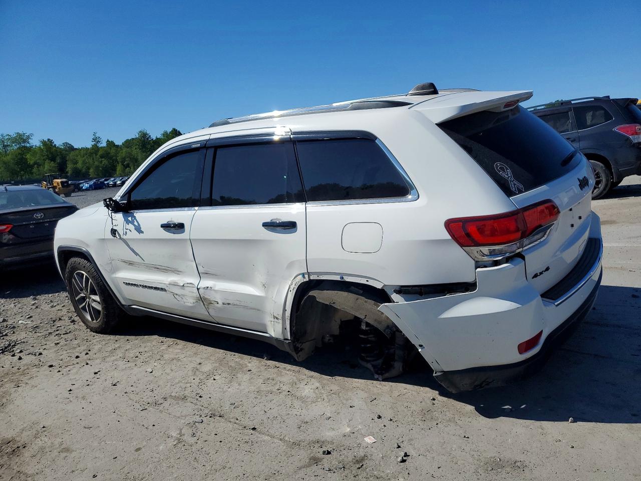 2021 JEEP CHEROKEE