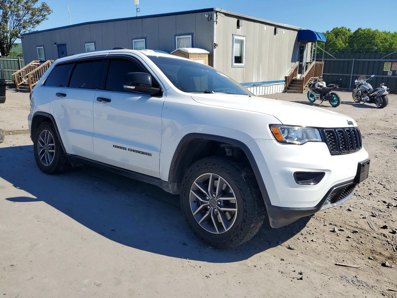 2021 JEEP CHEROKEE