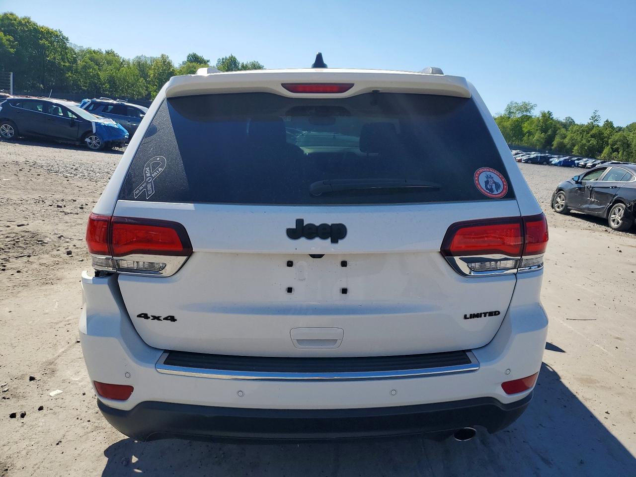 2021 JEEP CHEROKEE