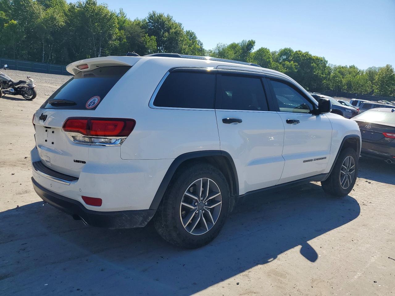 2021 JEEP CHEROKEE