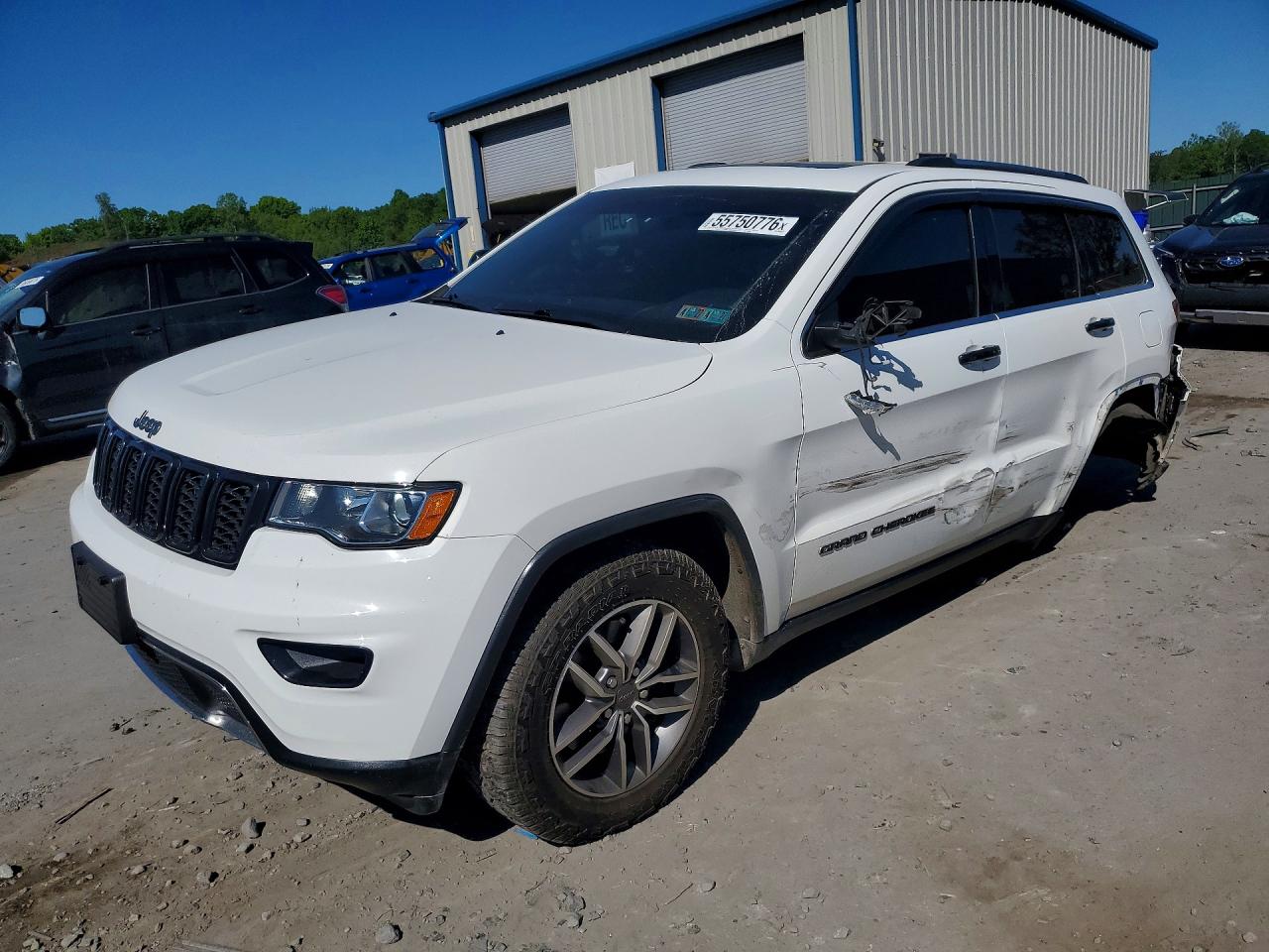 2021 JEEP CHEROKEE