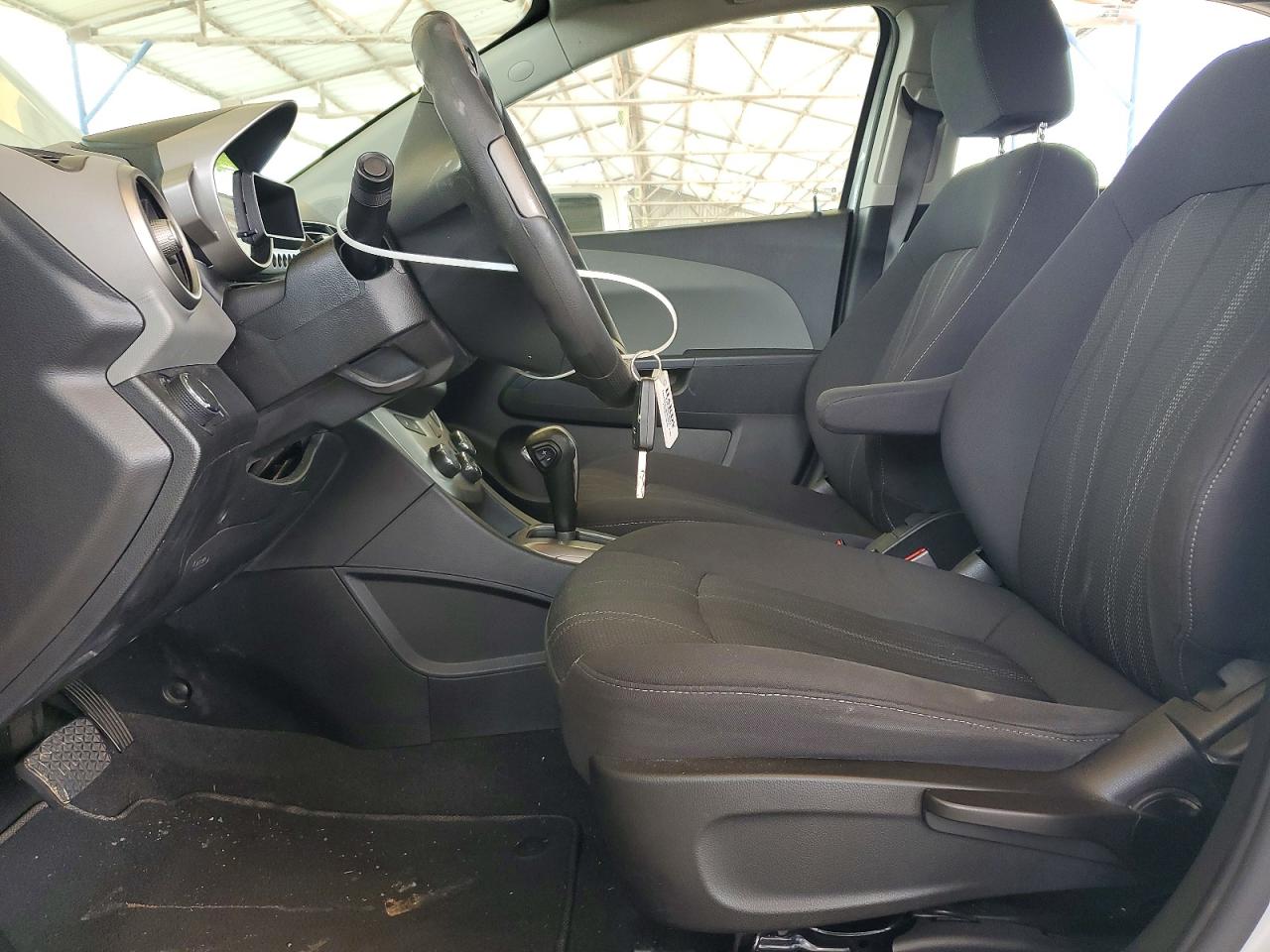 2016 CHEVROLET SONIC