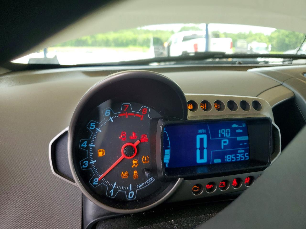2016 CHEVROLET SONIC