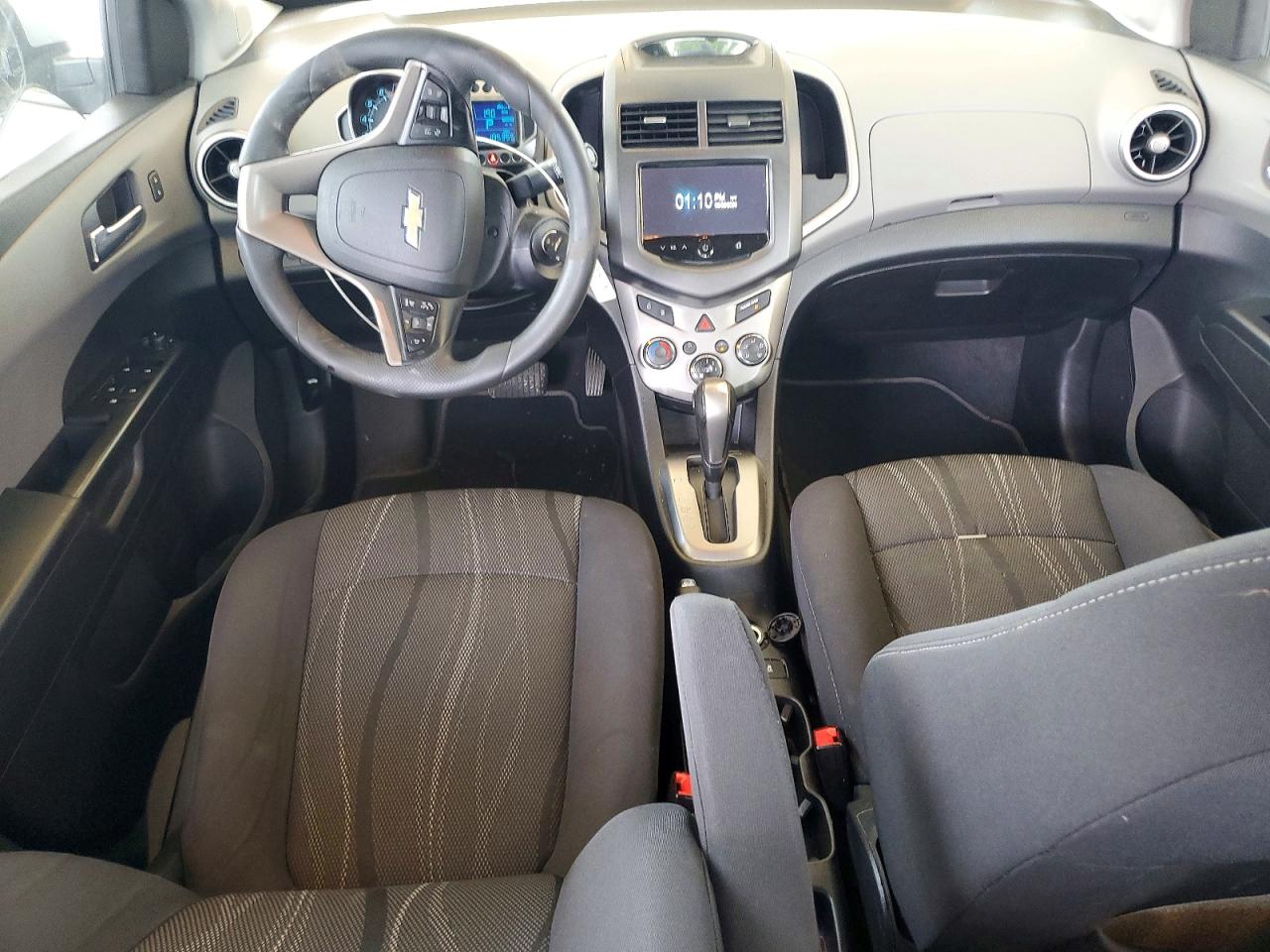 2016 CHEVROLET SONIC