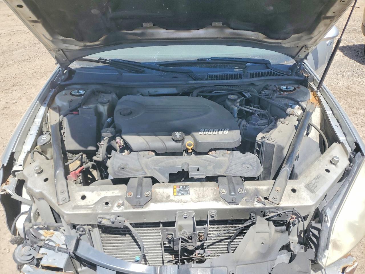 2011 CHEVROLET IMPALA
