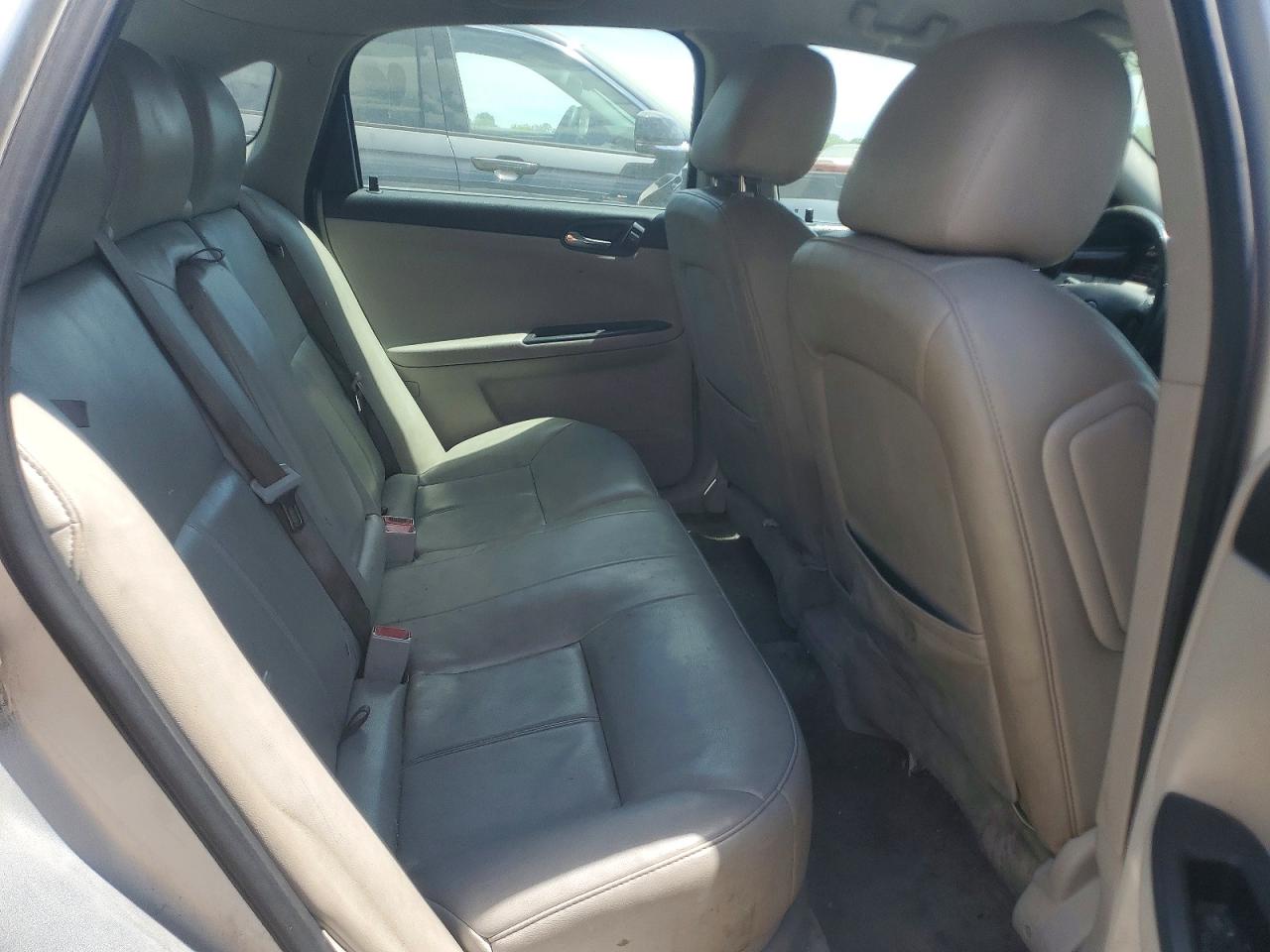 2011 CHEVROLET IMPALA