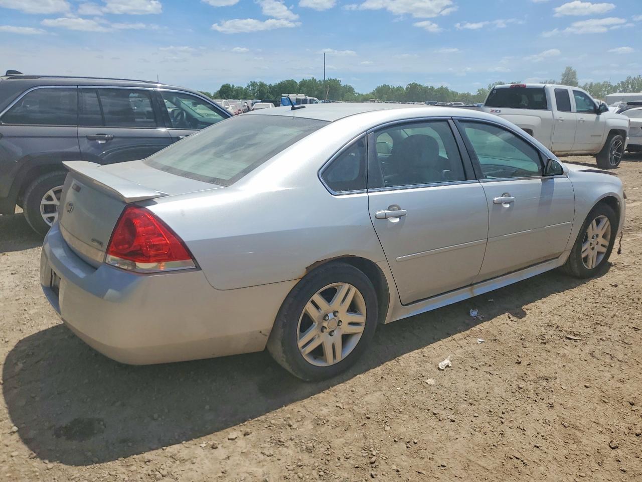 2011 CHEVROLET IMPALA