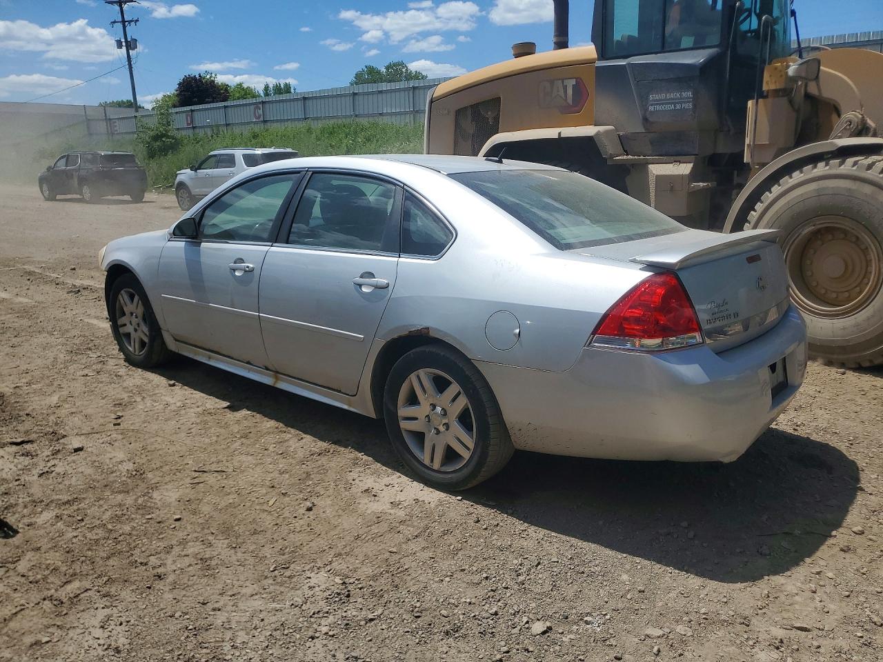 2011 CHEVROLET IMPALA