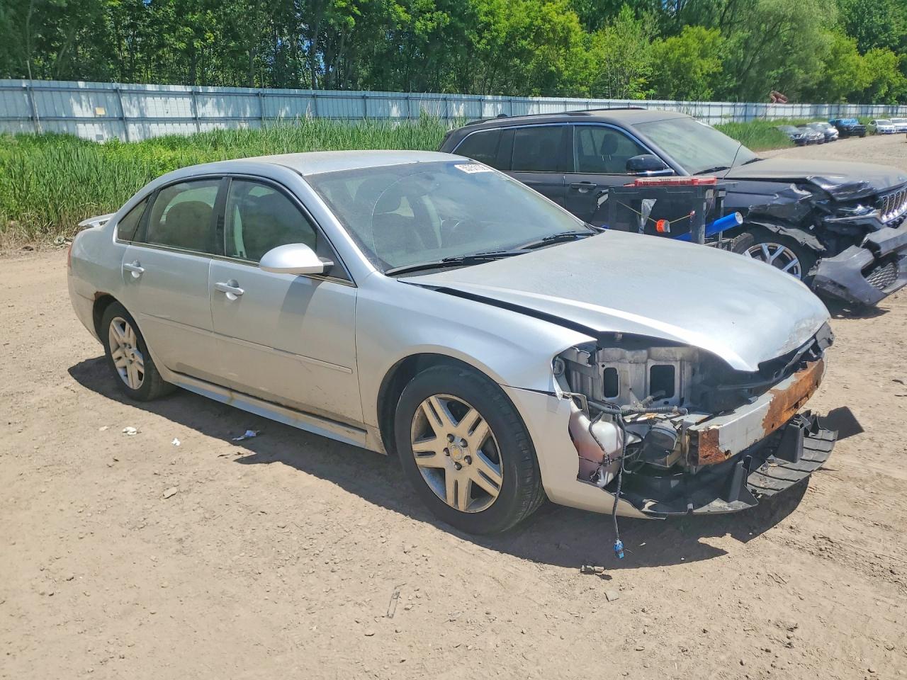 2011 CHEVROLET IMPALA