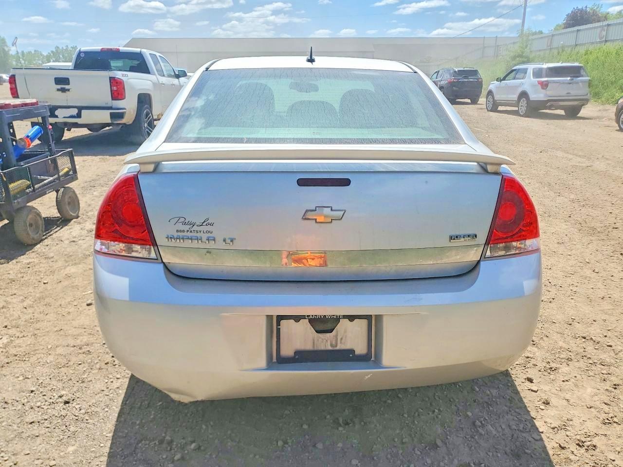 2011 CHEVROLET IMPALA