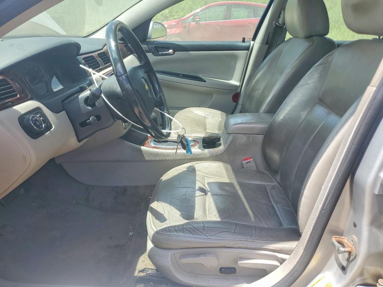 2011 CHEVROLET IMPALA
