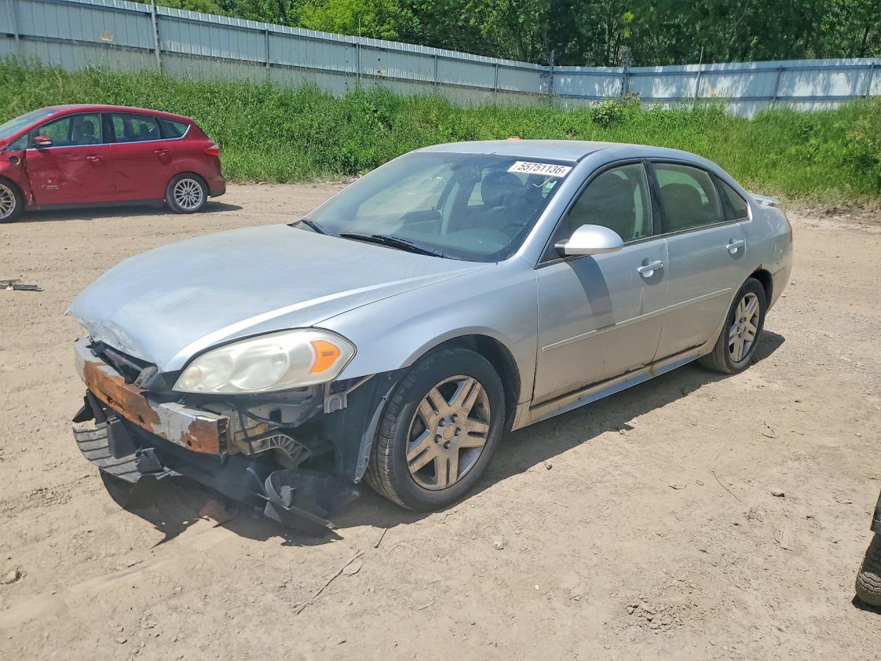2011 CHEVROLET IMPALA