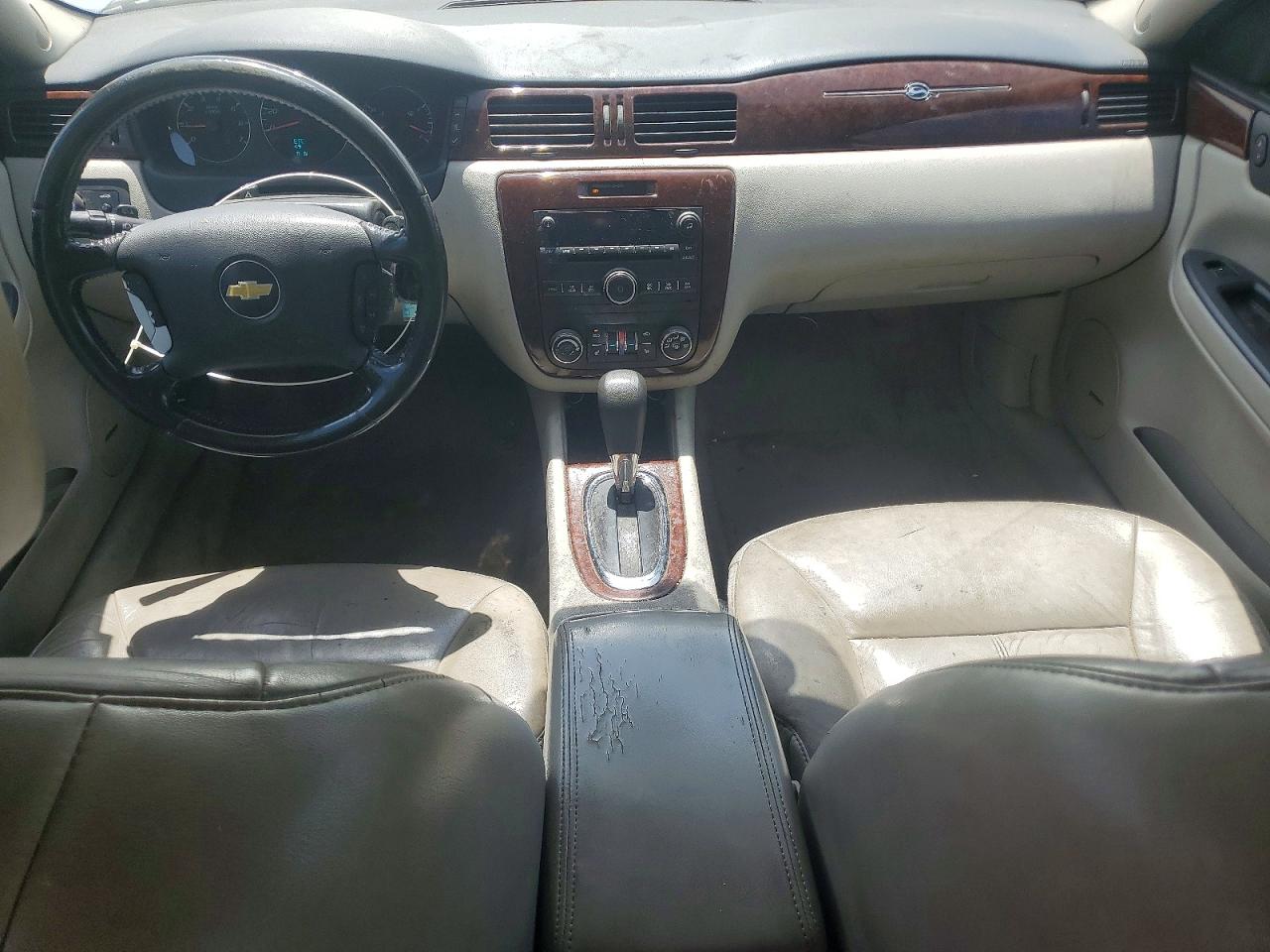 2011 CHEVROLET IMPALA