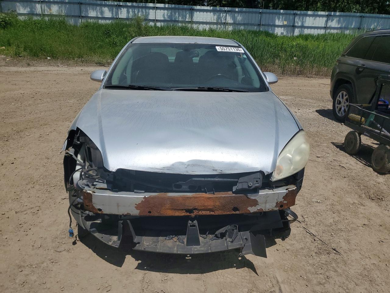 2011 CHEVROLET IMPALA