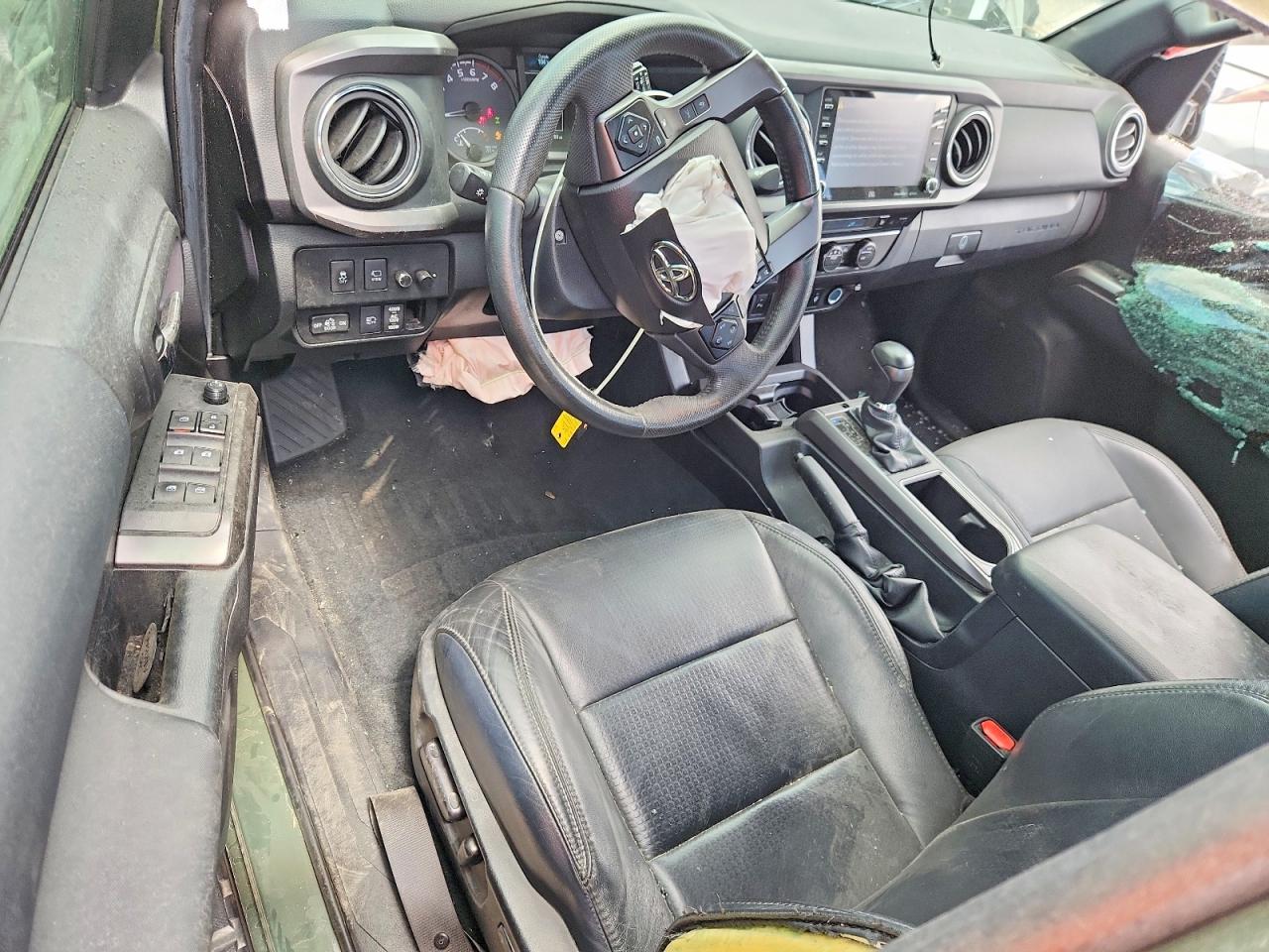2022 TOYOTA TACOMA