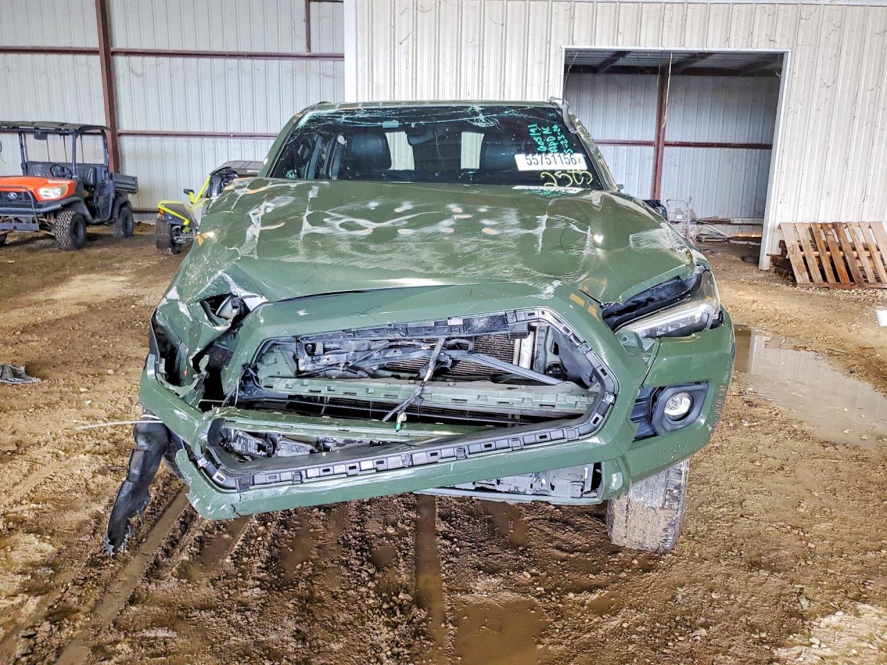 2022 TOYOTA TACOMA