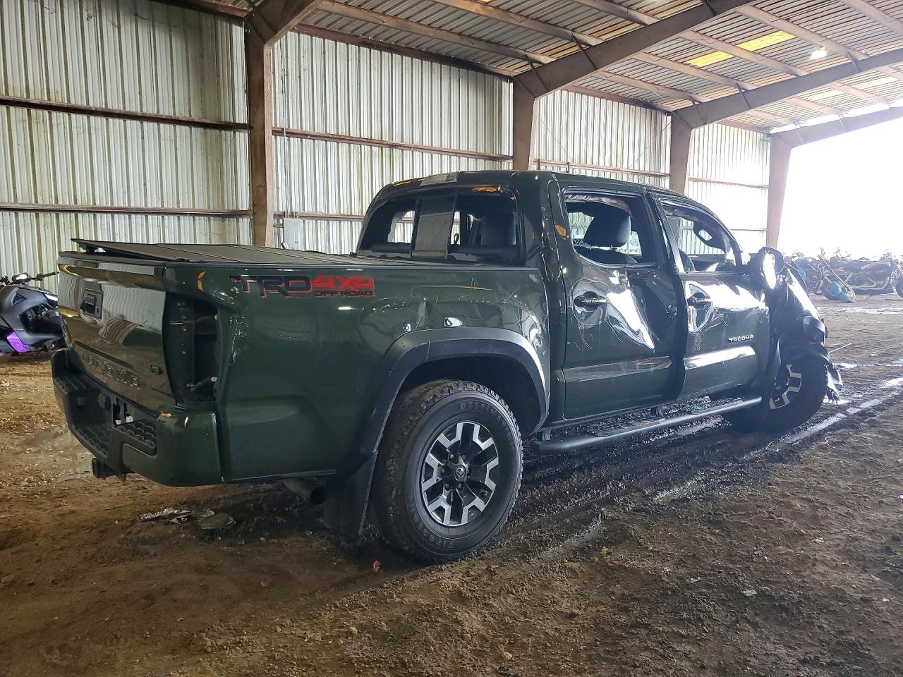 2022 TOYOTA TACOMA