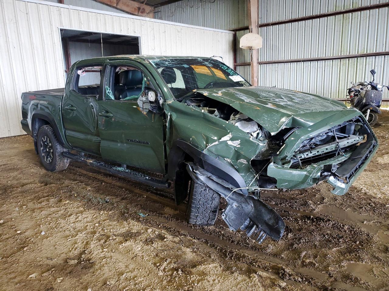 2022 TOYOTA TACOMA