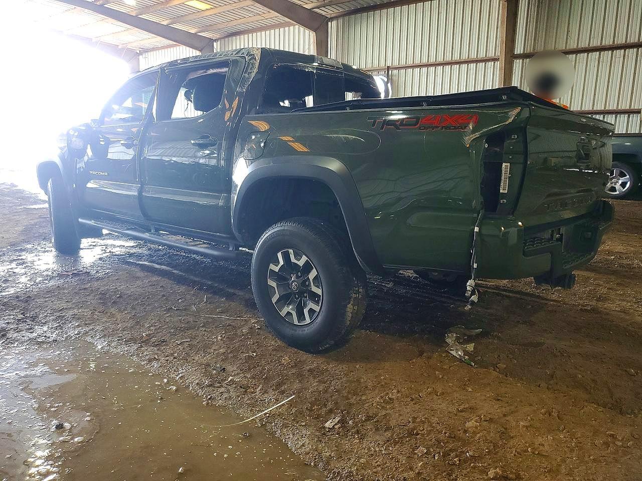 2022 TOYOTA TACOMA