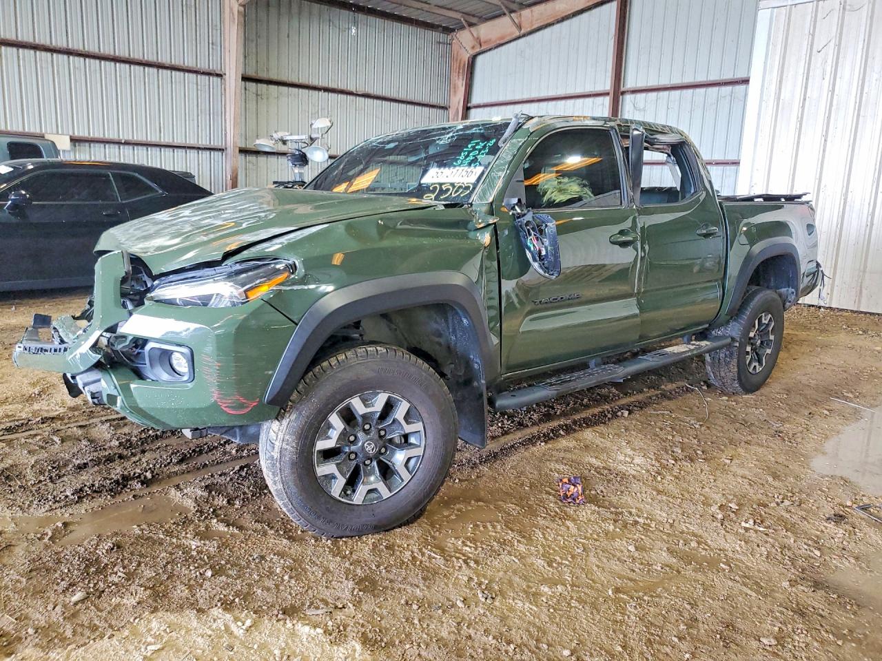 2022 TOYOTA TACOMA