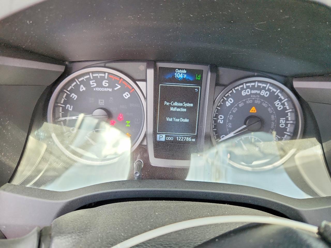 2022 TOYOTA TACOMA