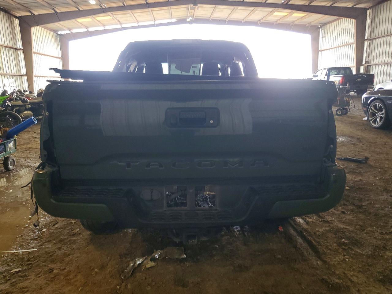 2022 TOYOTA TACOMA