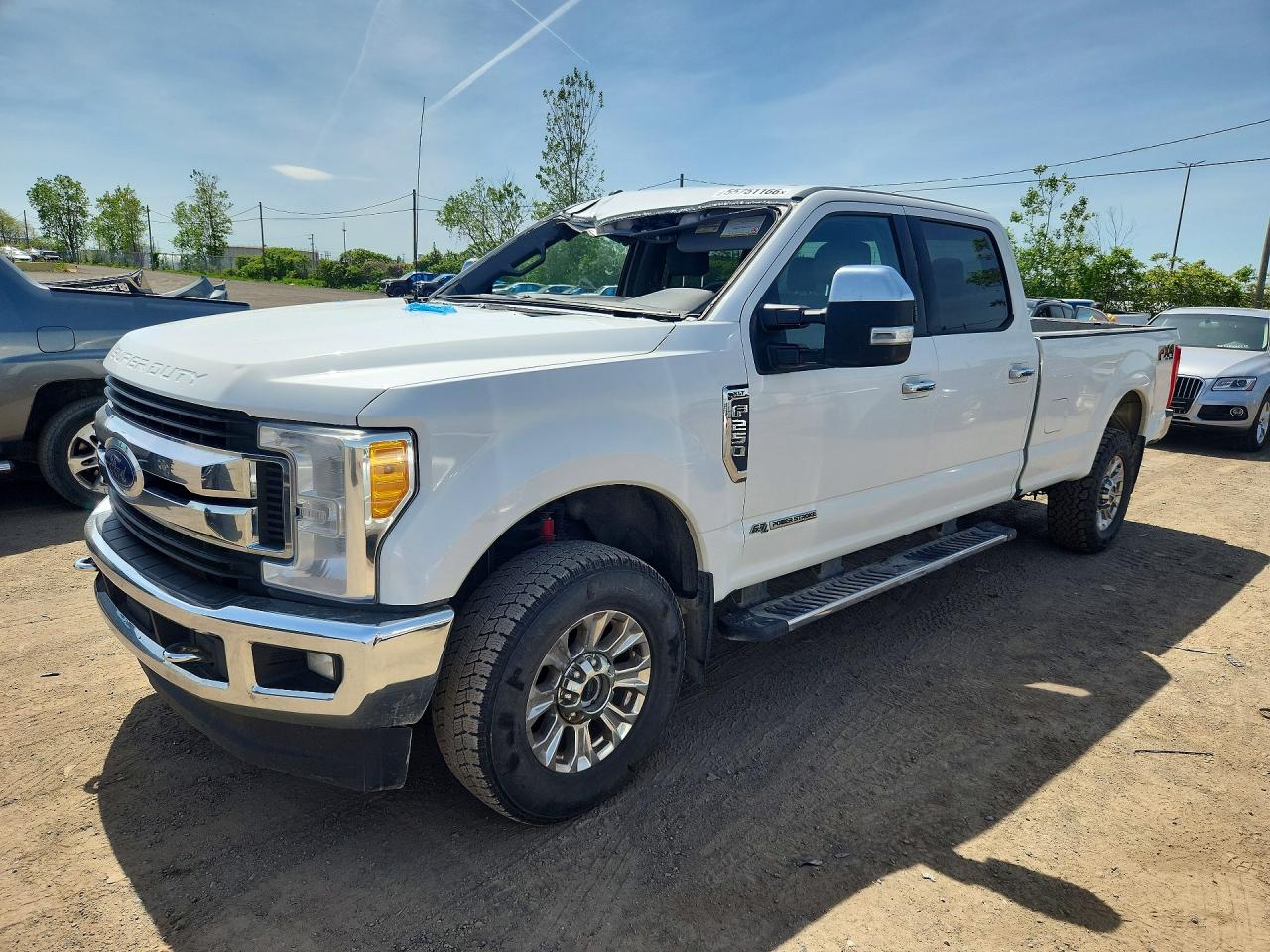 2017 FORD F250