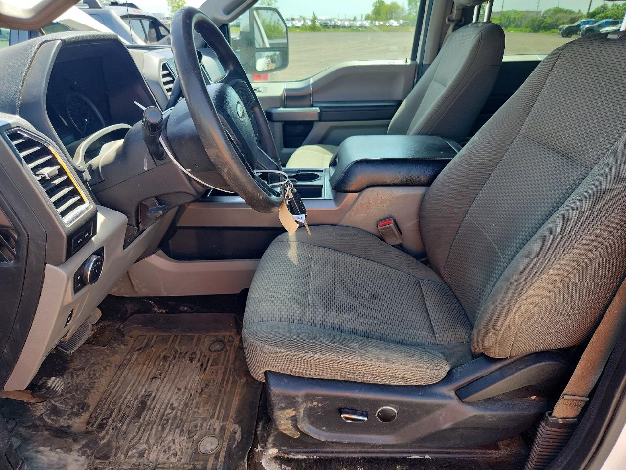 2017 FORD F250
