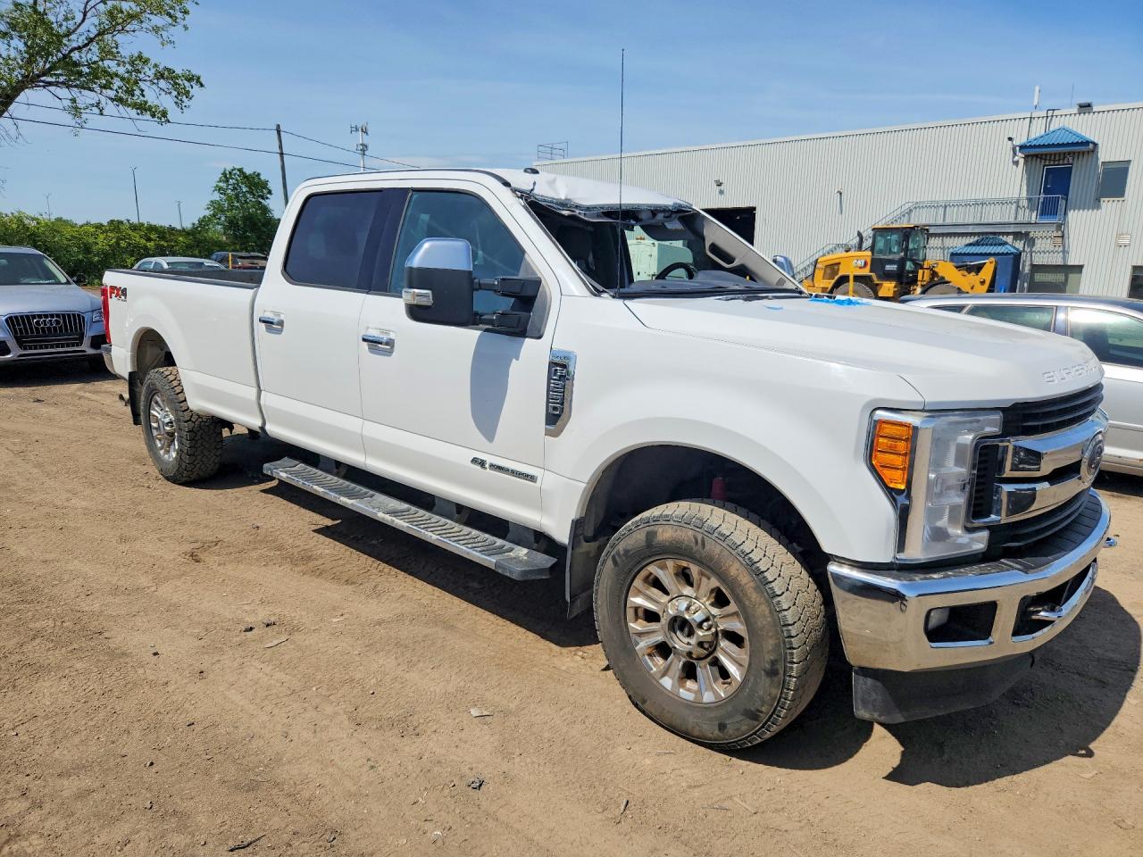 2017 FORD F250