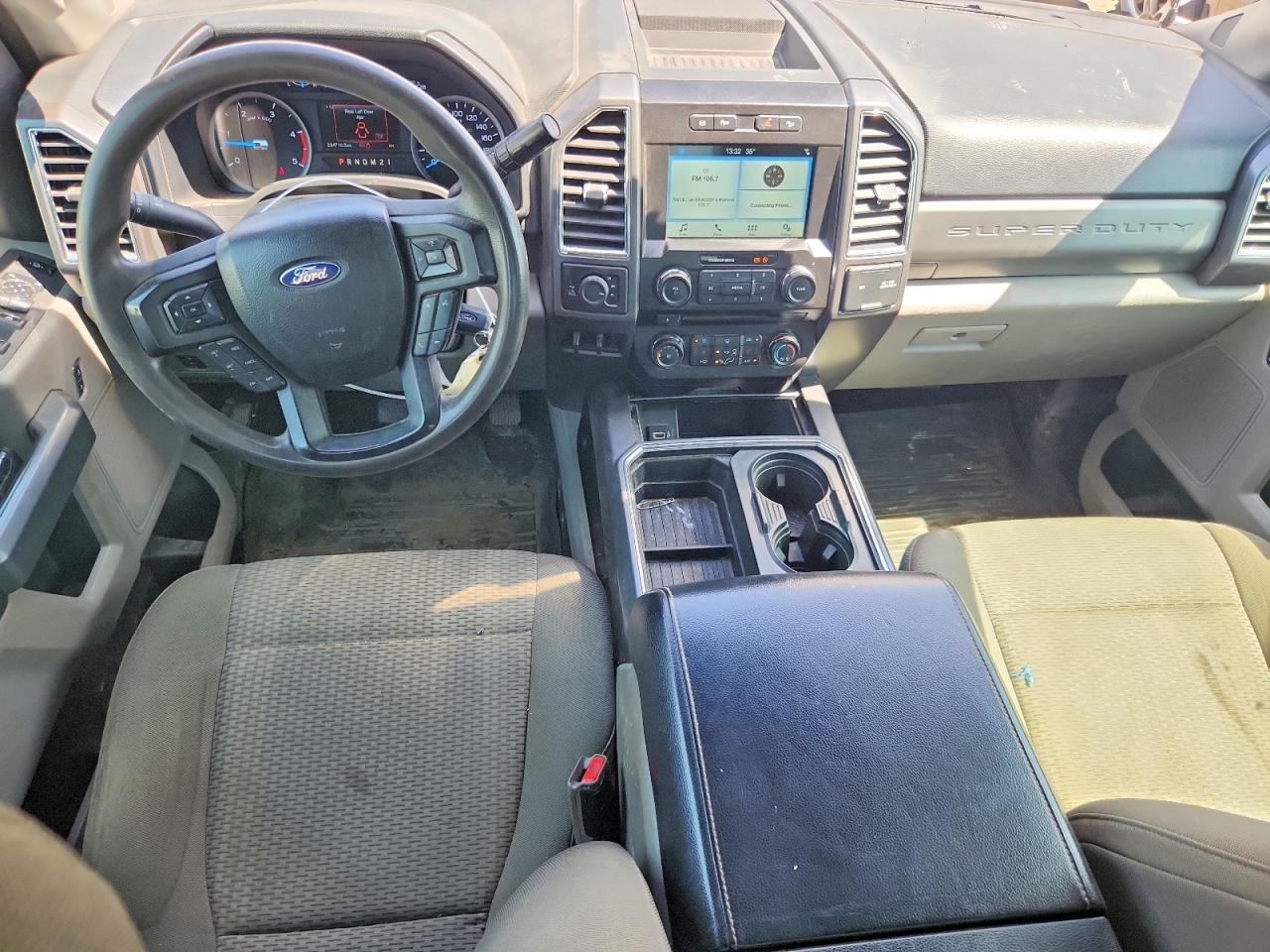 2017 FORD F250