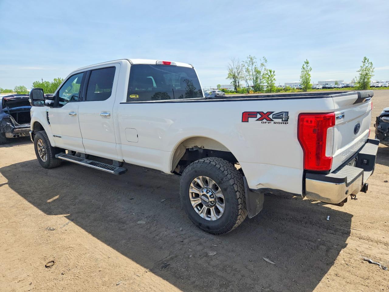 2017 FORD F250