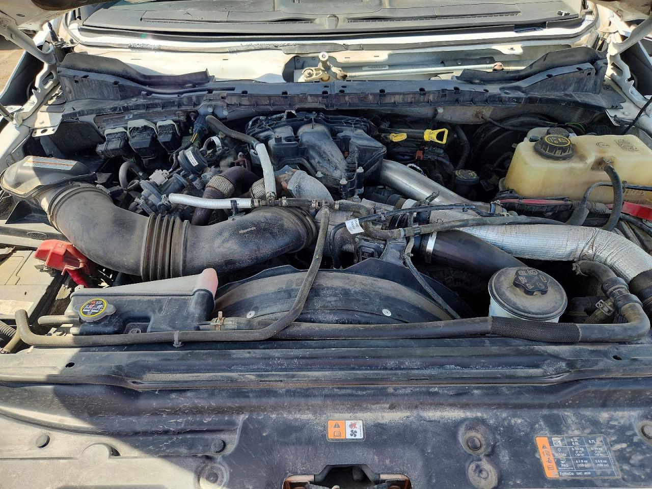 2017 FORD F250