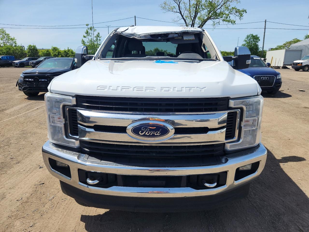2017 FORD F250