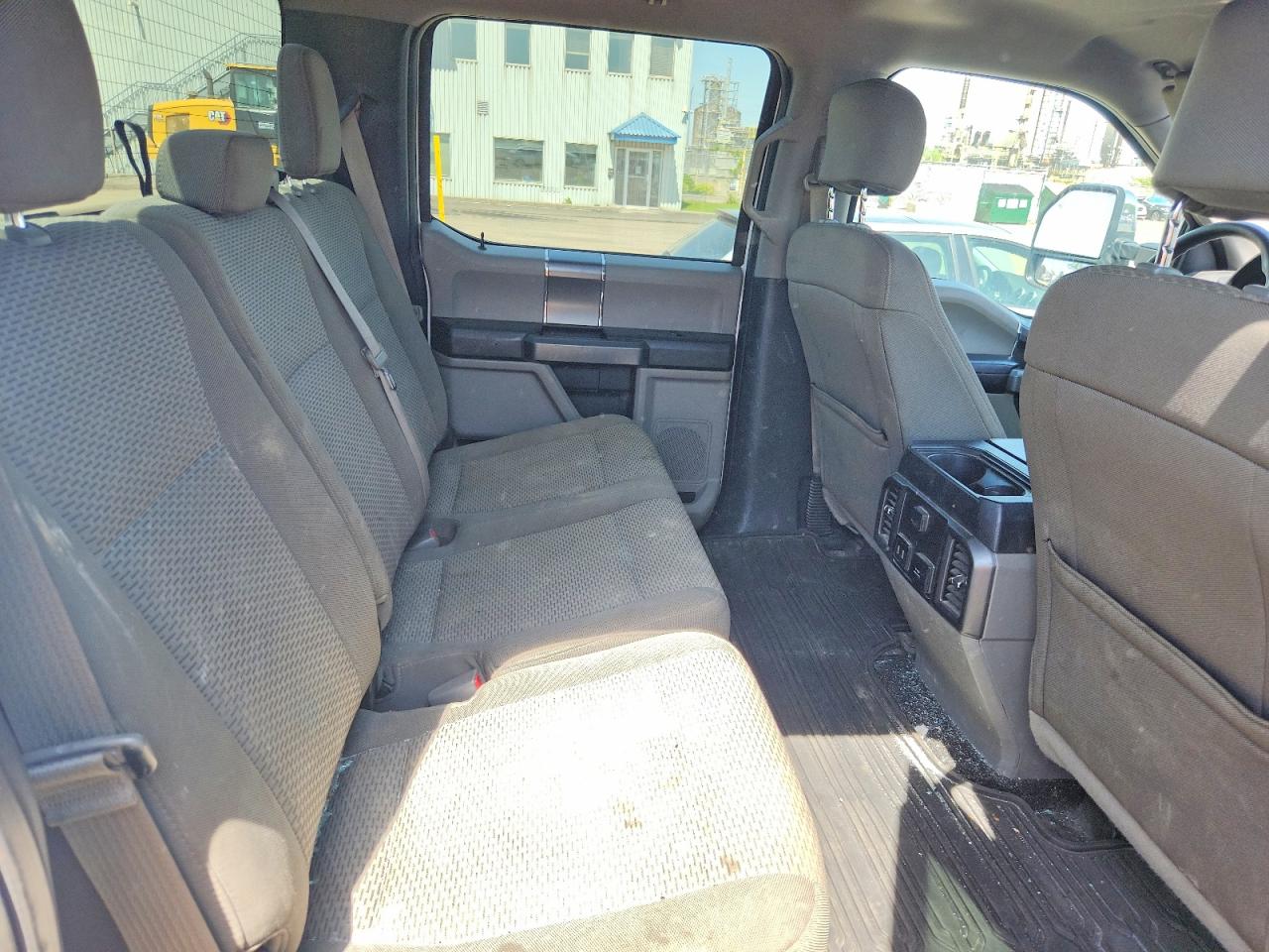 2017 FORD F250