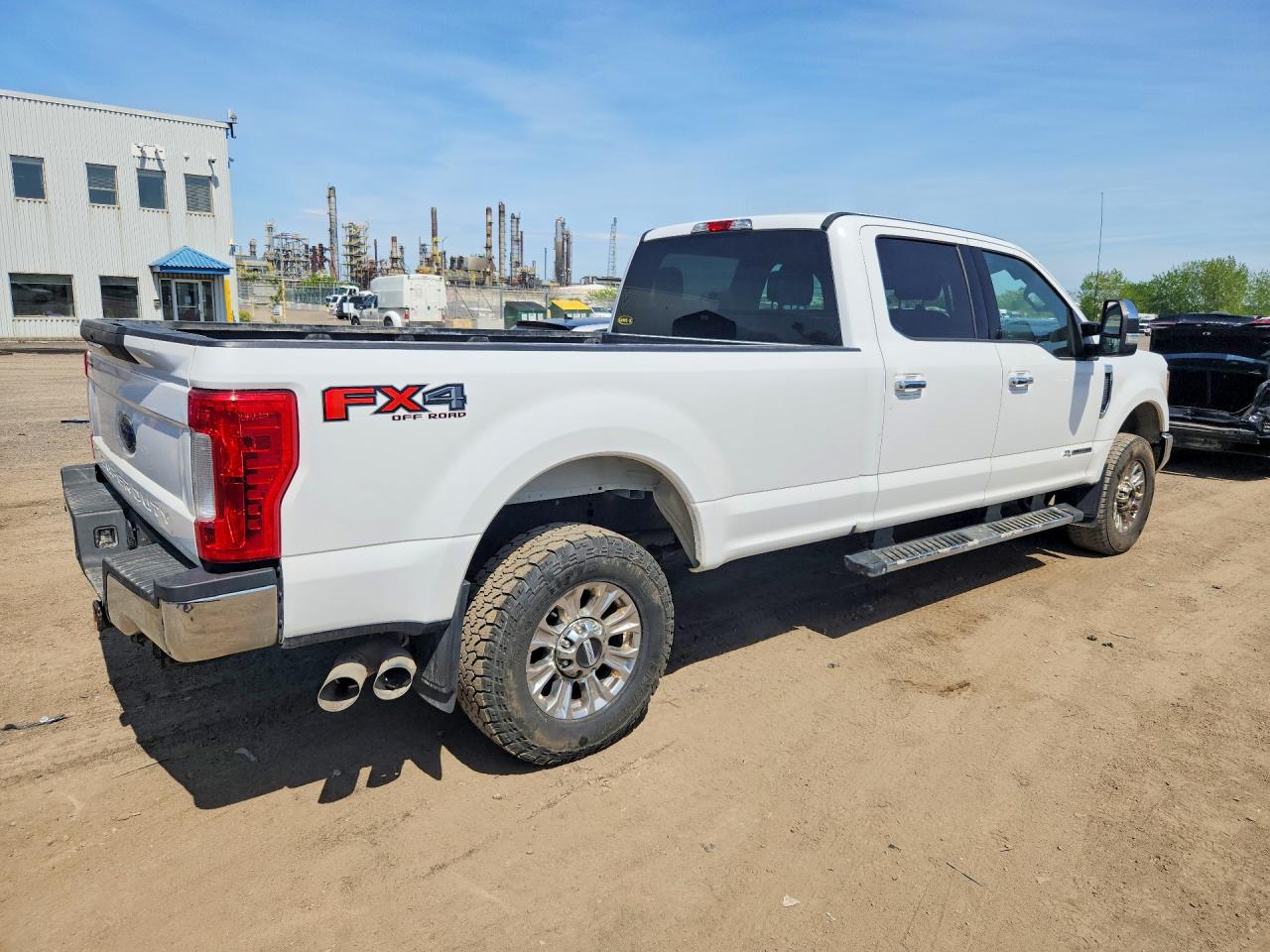 2017 FORD F250