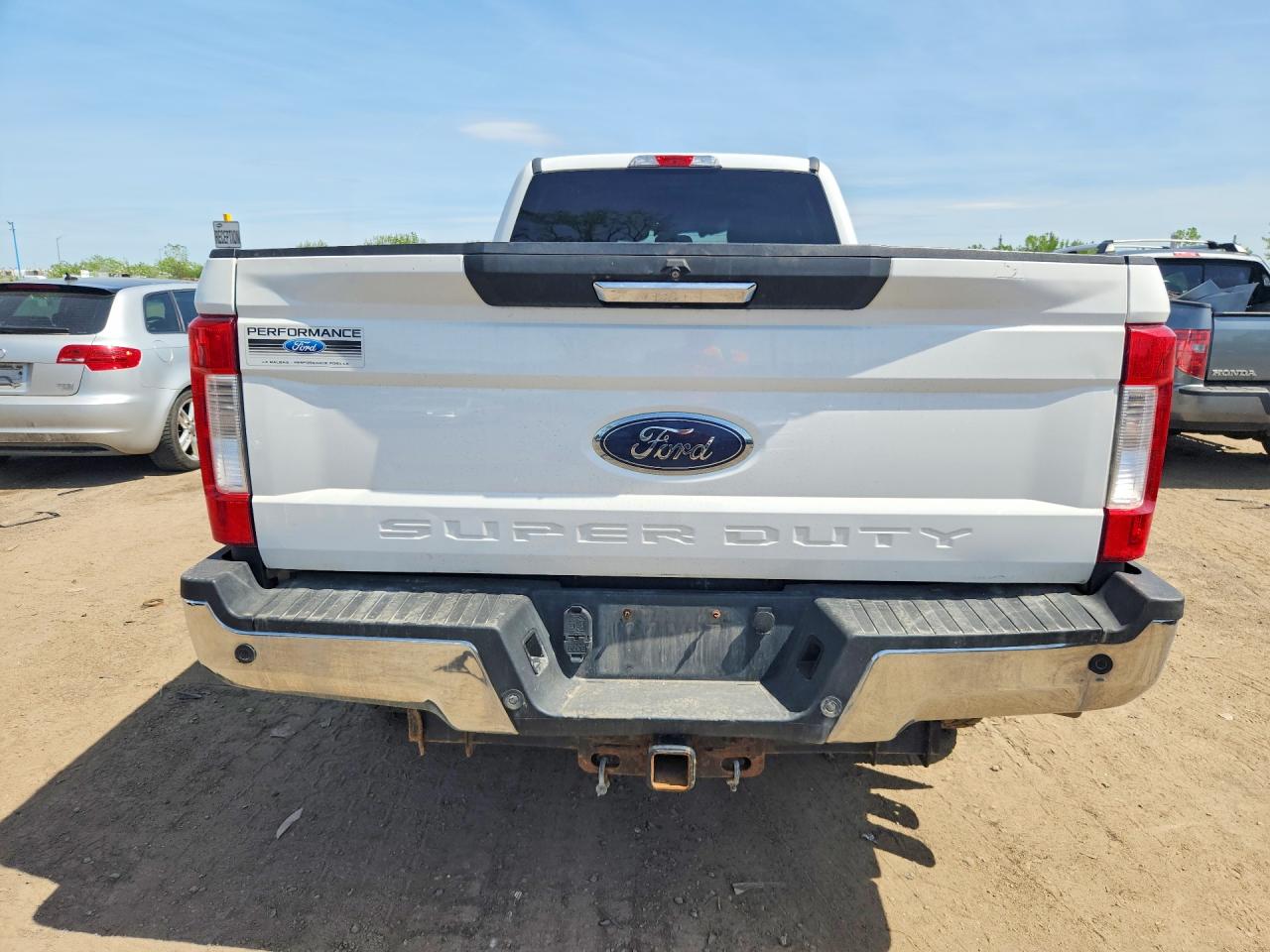 2017 FORD F250