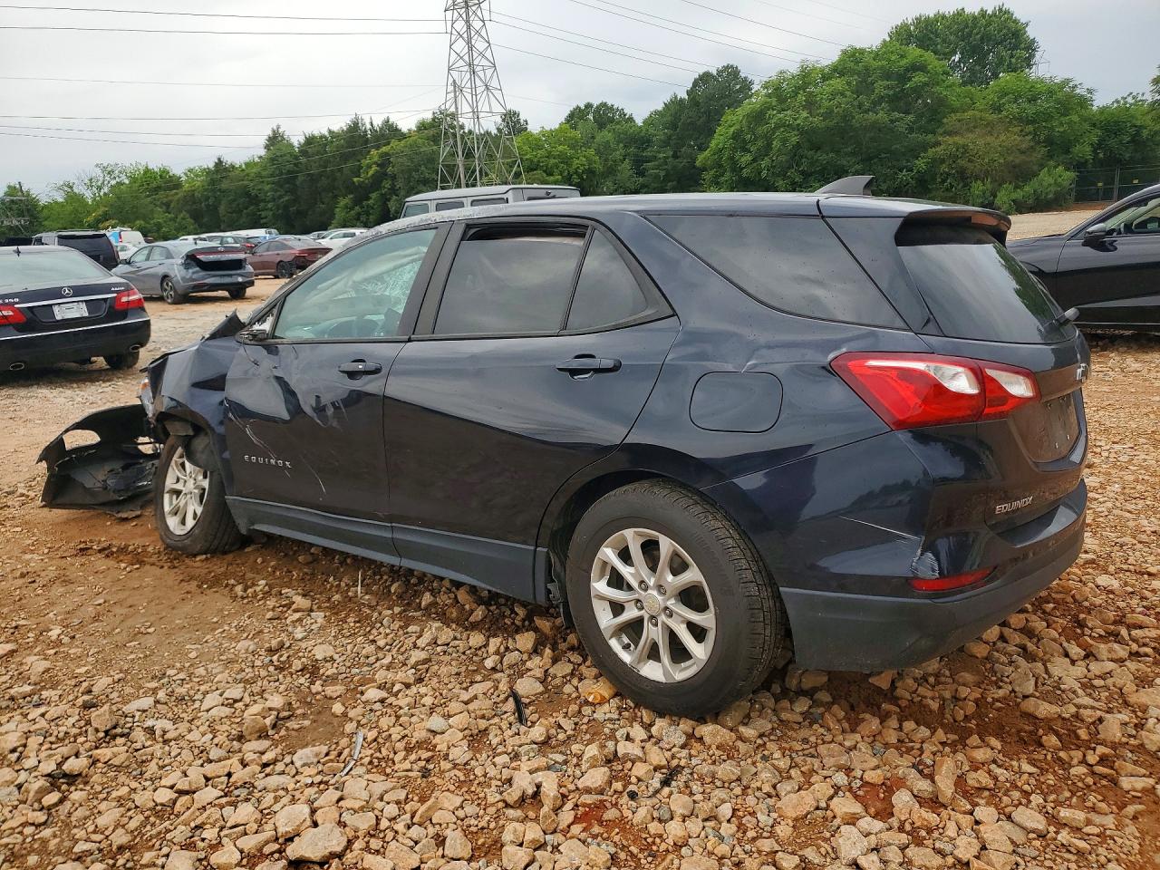 2020 CHEVROLET EQUINOX