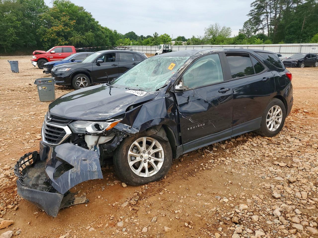2020 CHEVROLET EQUINOX