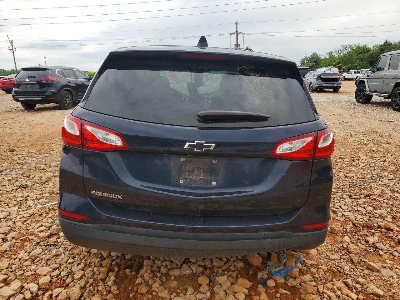2020 CHEVROLET EQUINOX