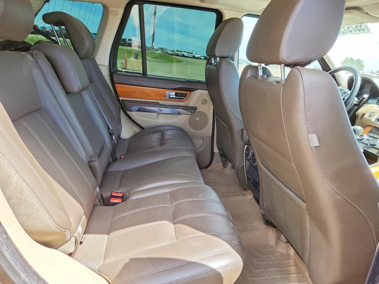 2013 LAND ROVER RANGEROVER