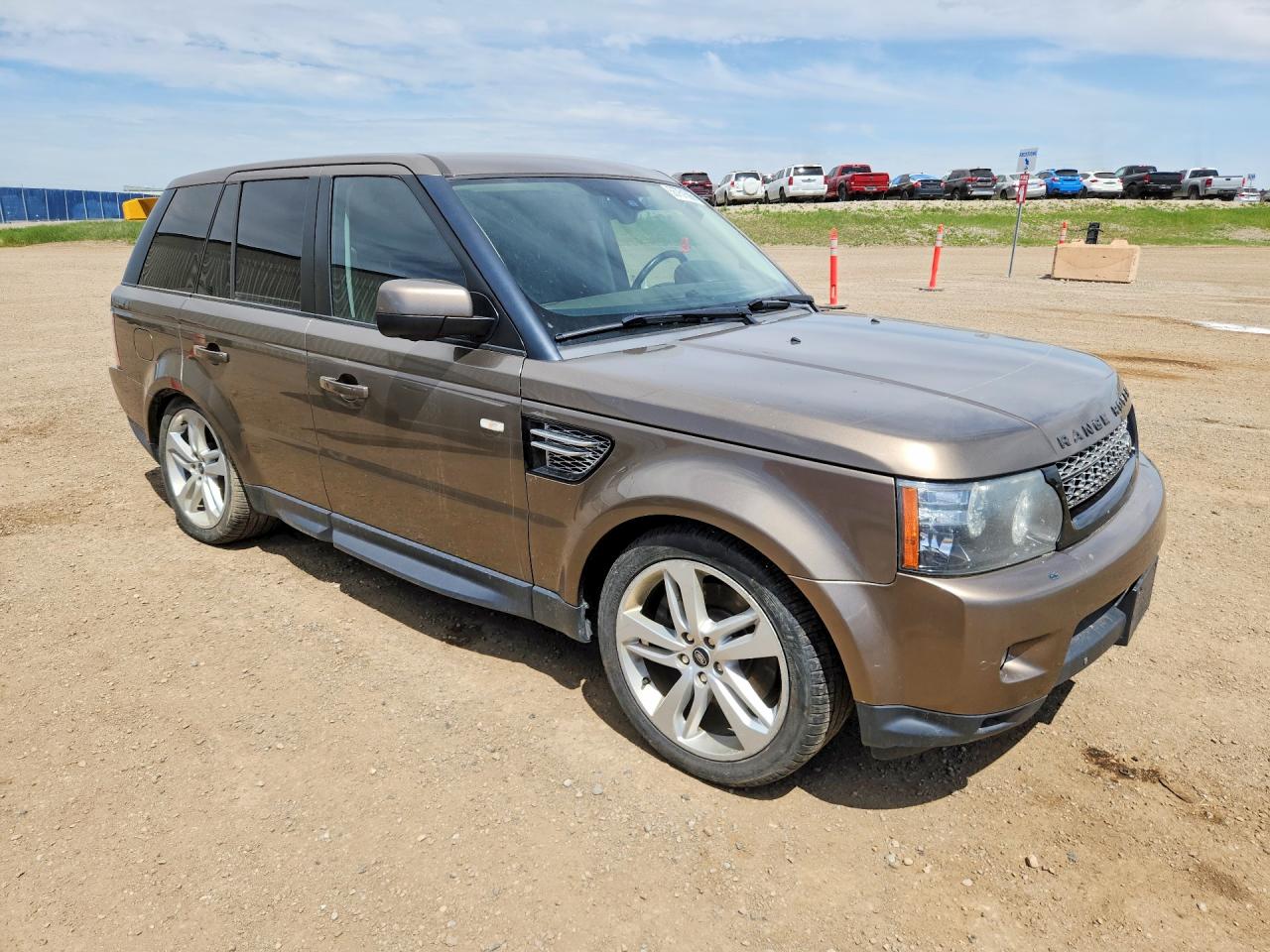 2013 LAND ROVER RANGEROVER