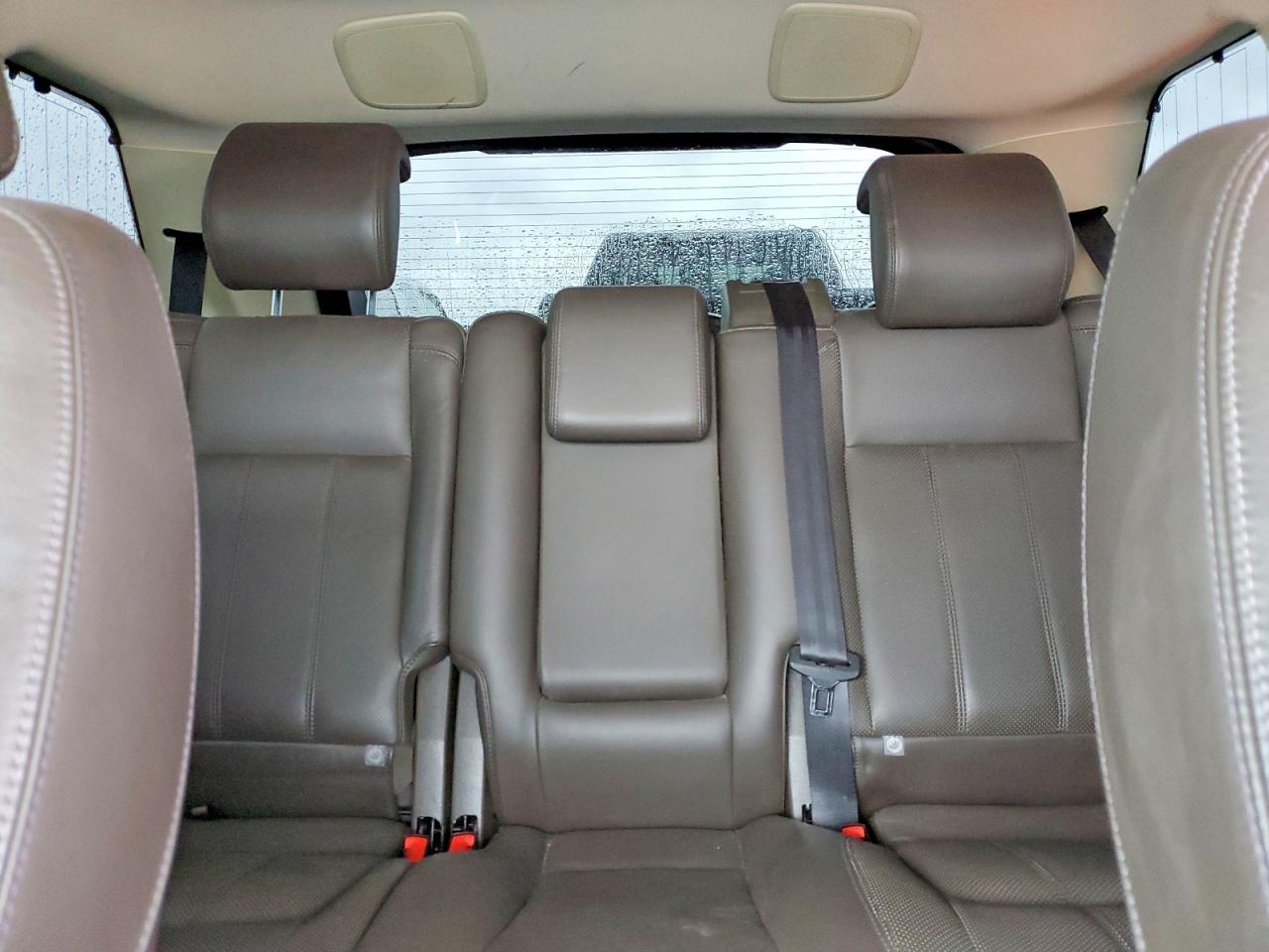 2013 LAND ROVER RANGEROVER
