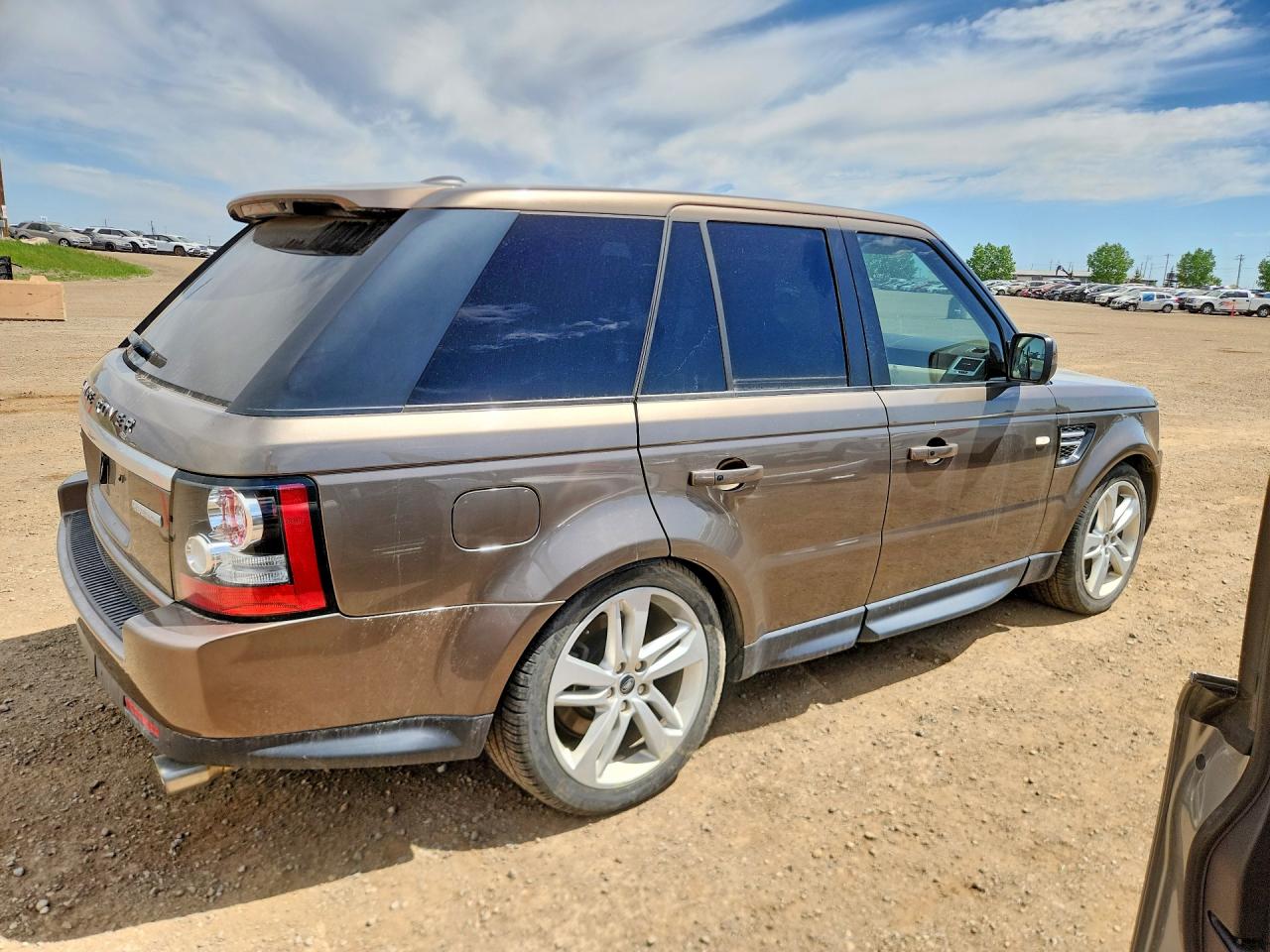 2013 LAND ROVER RANGEROVER