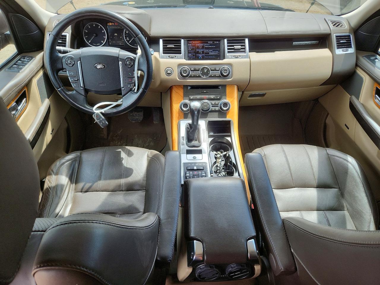 2013 LAND ROVER RANGEROVER