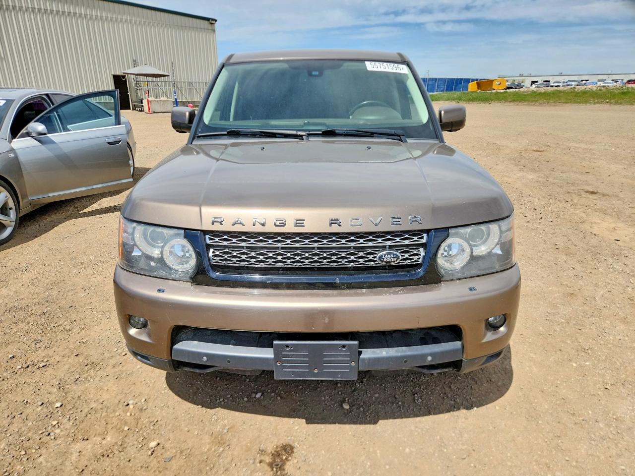 2013 LAND ROVER RANGEROVER