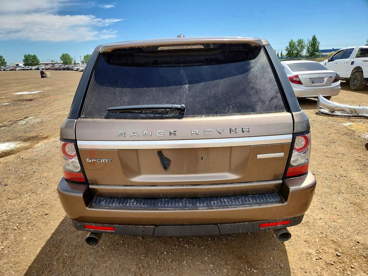 2013 LAND ROVER RANGEROVER