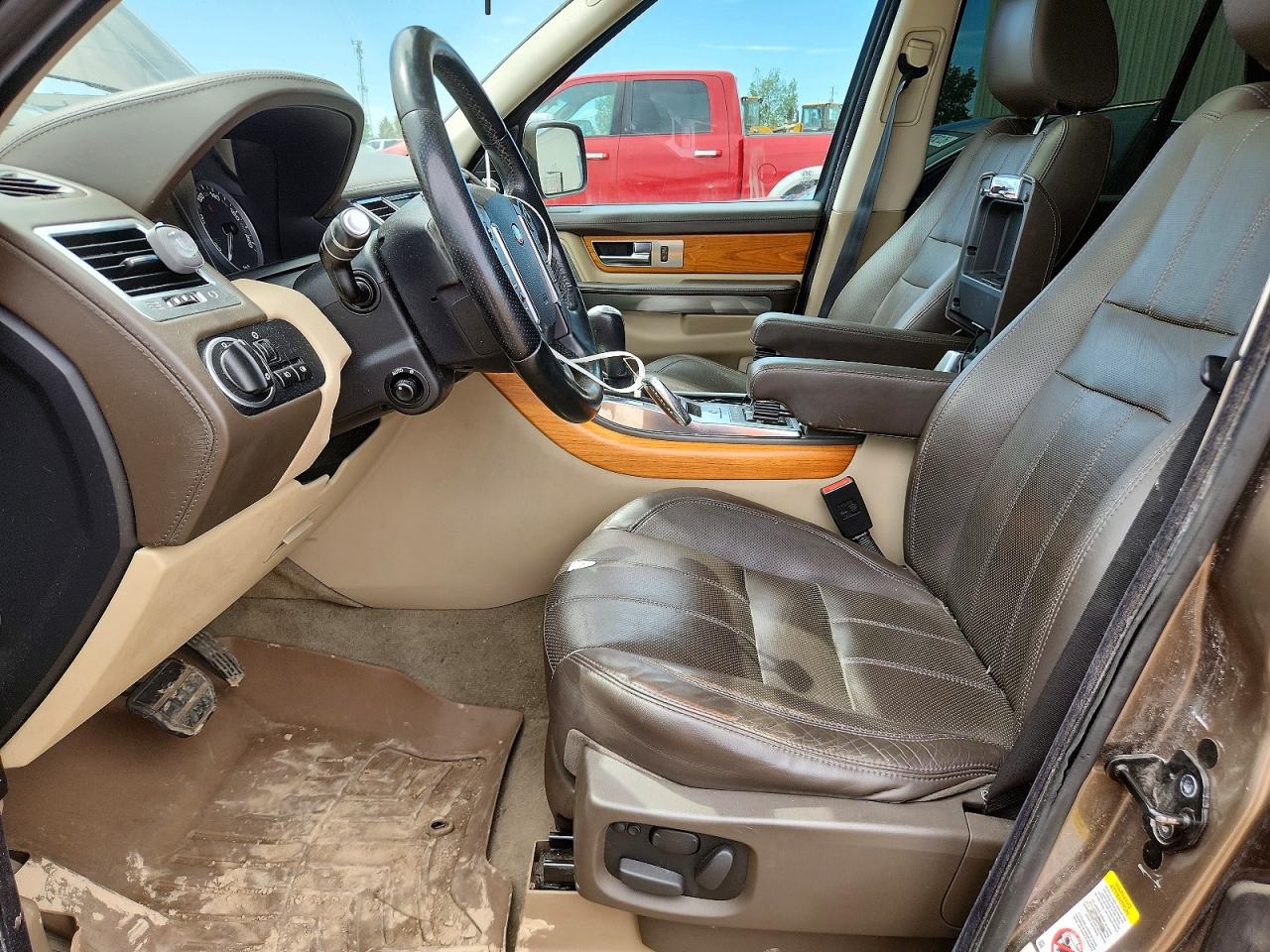 2013 LAND ROVER RANGEROVER