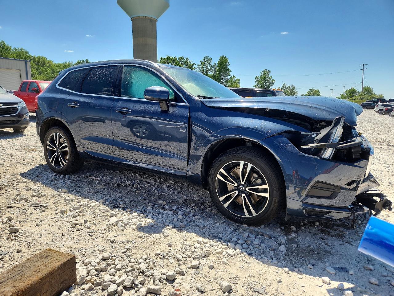 2020 VOLVO XC60